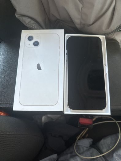 Iphone 13 unlocked 128g