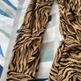 Size 8 Animal print dress Image 4