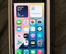 iPhone SE 64gb