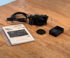 Lumix DMC-LX3 Leica Lens