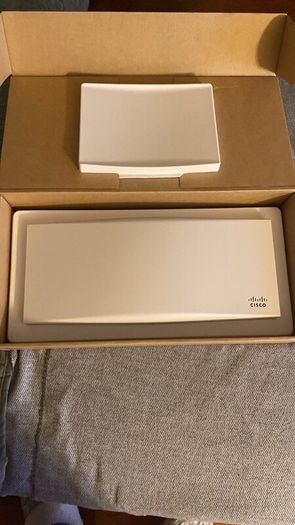 Cisco Meraki MR56-HW Wi-Fi 6 802.11ax