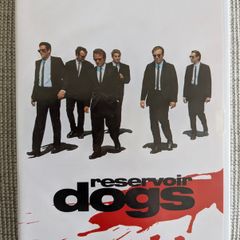 Reservoir Dogs Special Edition 2-Disc DVD Quentin Tarantino Harvey Keitel