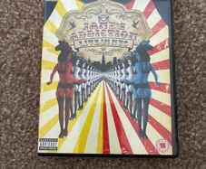 Jane's Addiction Live in NYC dvd