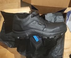 Haix black eagle Combat Boots