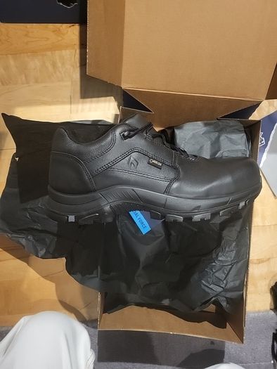 haix black eagle low boots