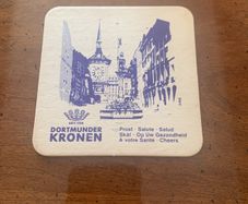 beer coaster