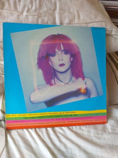 Toyah