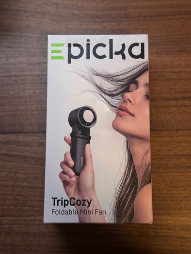 Premium Epicka Foldable Handheld Fan