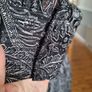 Zara silver/grey maxi Image 6