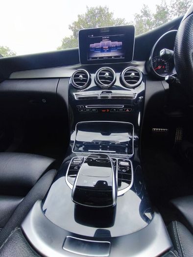 2016 Mercedes-Benz C220d AMG Line Automatic