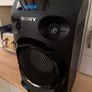 Sony party speaker Image 2