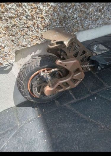 Scooter parts or repair