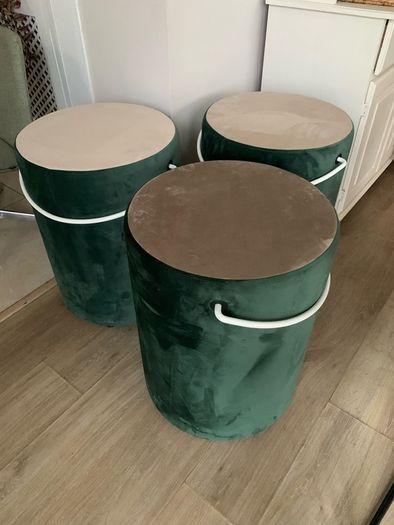 Bejot Point Stools