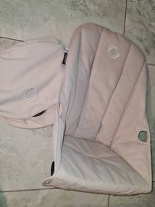 Bugaboo Fox Desert Beige Hood & Seat