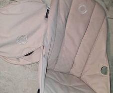 Bugaboo Fox Desert Beige Hood & Seat