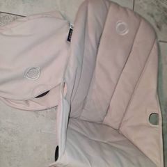 Bugaboo Fox Desert Beige Hood & Seat