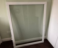 Acoustic glass