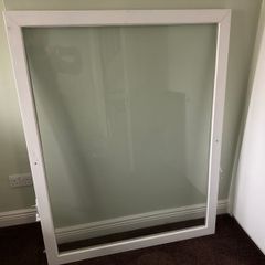 Acoustic glass