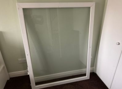 Acoustic glass