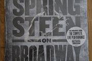 Bruce Springsteen "Springsteen On Broadway" 4x Vinyl Album Box Set