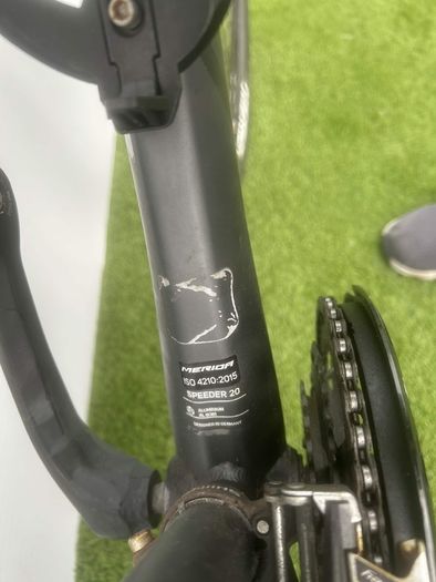 Merida Speeder 20 Hybrid Bike