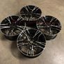 18 19 20" Inch Audi R8 V10 2020 style Alloy wheels A3 A4 A5 A6 A7 Caddy Golf Seat Leon Skoda 5x112 Image 3