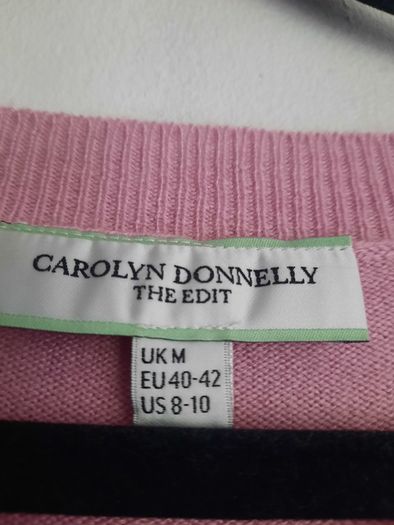 Carolyn Donnelly jumper