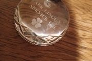 Collector glass