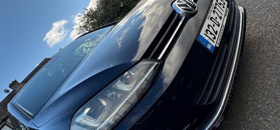 2013 Volkswagen Golf 1.4l TSI Automatic