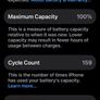 Apple iPhone 17 Pro 256GB - Deep Blue Image 4
