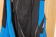 warm winter cycling bike jacket and pants insulated