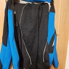 warm winter cycling bike jacket and pants insulated