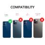 For iPhone 12 Mini Wallet Case Cover Flip Book PU Leather Holder Card Slots Black - FHT07IPK1 Image 8