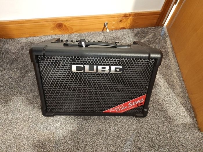 Cube Street