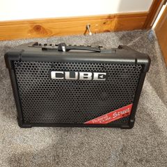 Cube Street