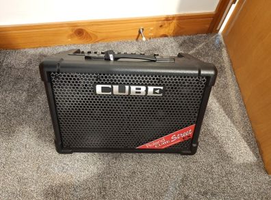 Cube Street