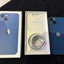 iPhone 13 Blue 128GB Image 2