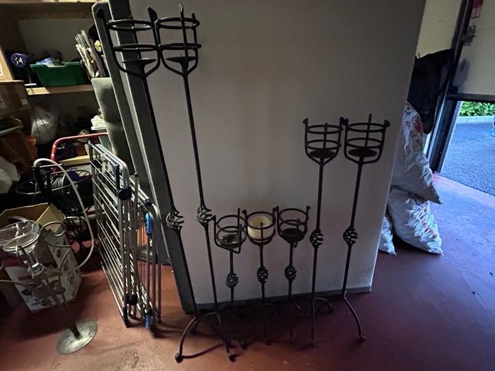 Candle Holders