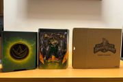 Power Rangers MMPR Super7 Wave 1 Ultimate Green Ranger.
