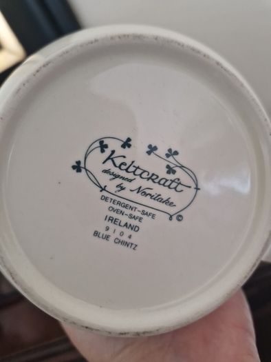 Noritake jug