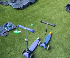 kids scooter