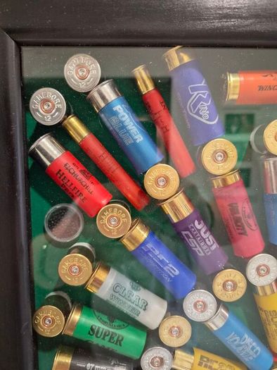 Cartridges display