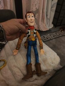 Disney Pixar Woody Toy Story Talking