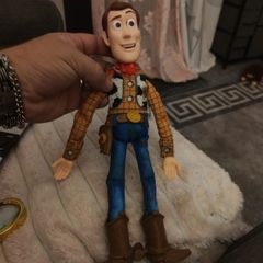 Disney Pixar Woody Toy Story Talking