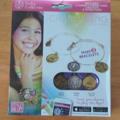 New: Style me up Charmazing charm bracelets