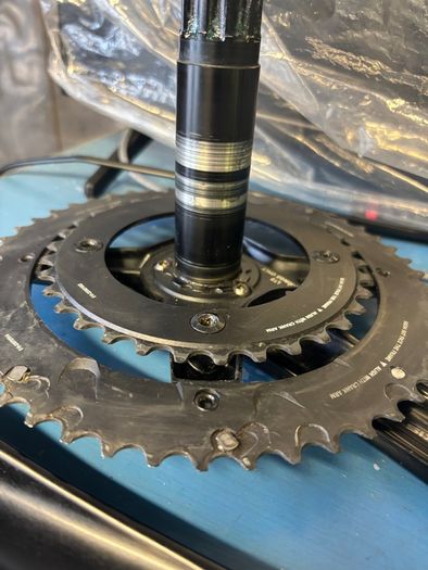 Praxis Works Alba 165mm m30