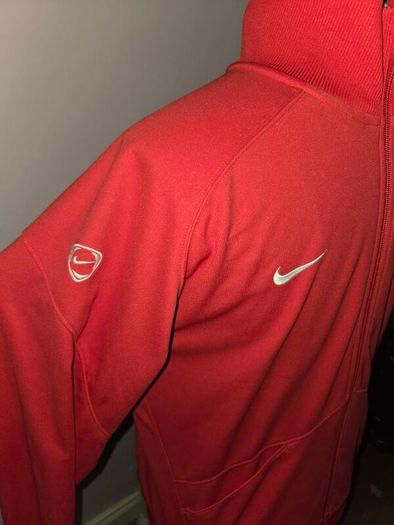 Manchester United 2007/08  Training Jacket - Large size