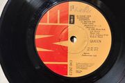 Queen vinyl EP Single Irish pressing