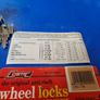 Cosmic wheel locks Image 7