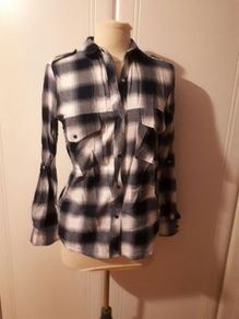 Zara shirt